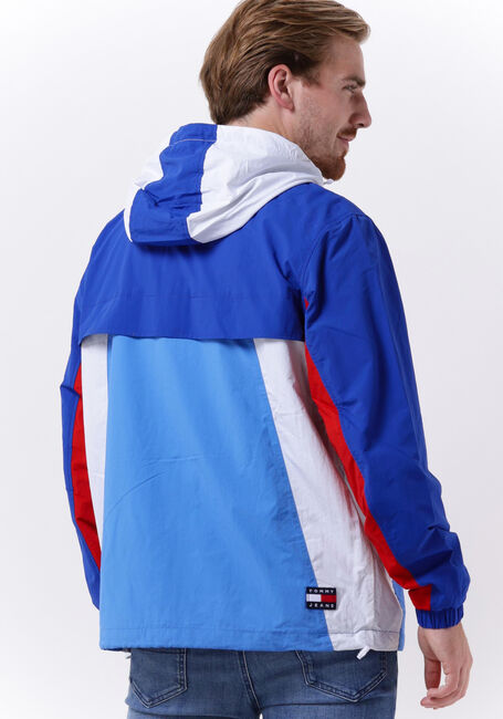 Blaue TOMMY JEANS Jack TJM CHICAGO COLORBLOCK - large