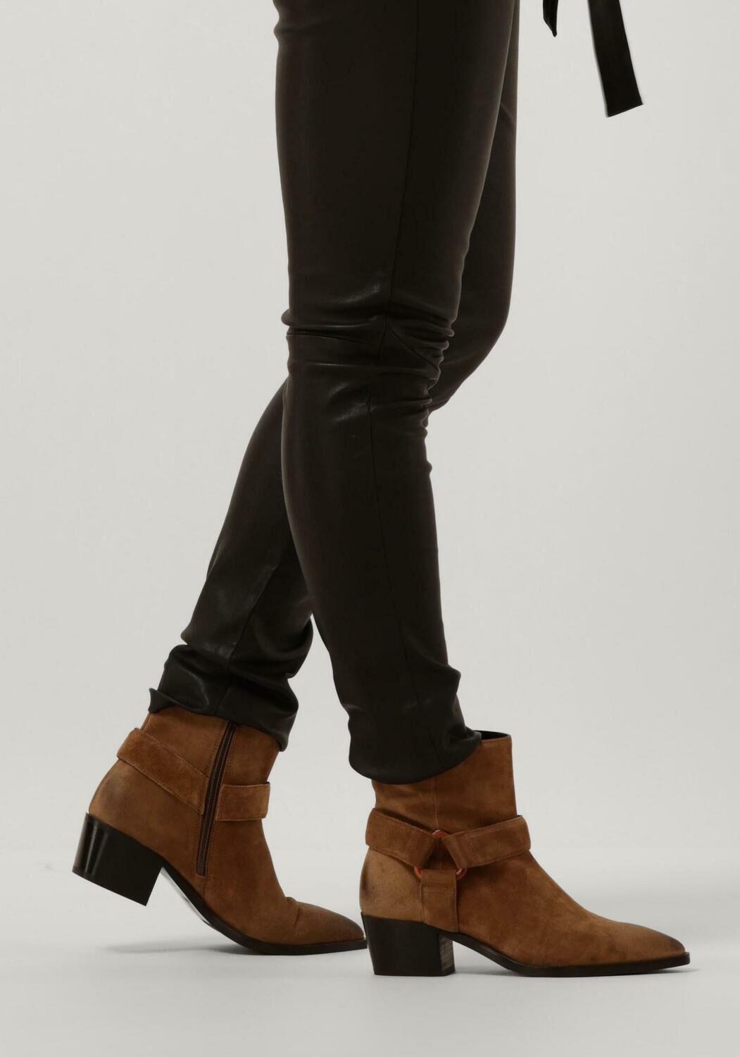 Braune VIA VAI Stiefeletten SHELLY CARTER - large