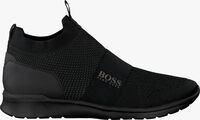 Schwarze BOSS Sneaker EXTREME SLON KNIT - medium