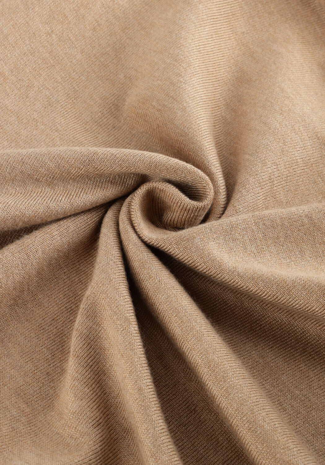 Beige MINUS Pullover DANA BAT SLEEVE KNIT PULLOVER - large