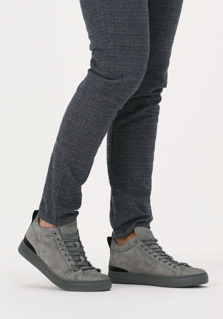 Graue BLACKSTONE Sneaker High SG19 - large