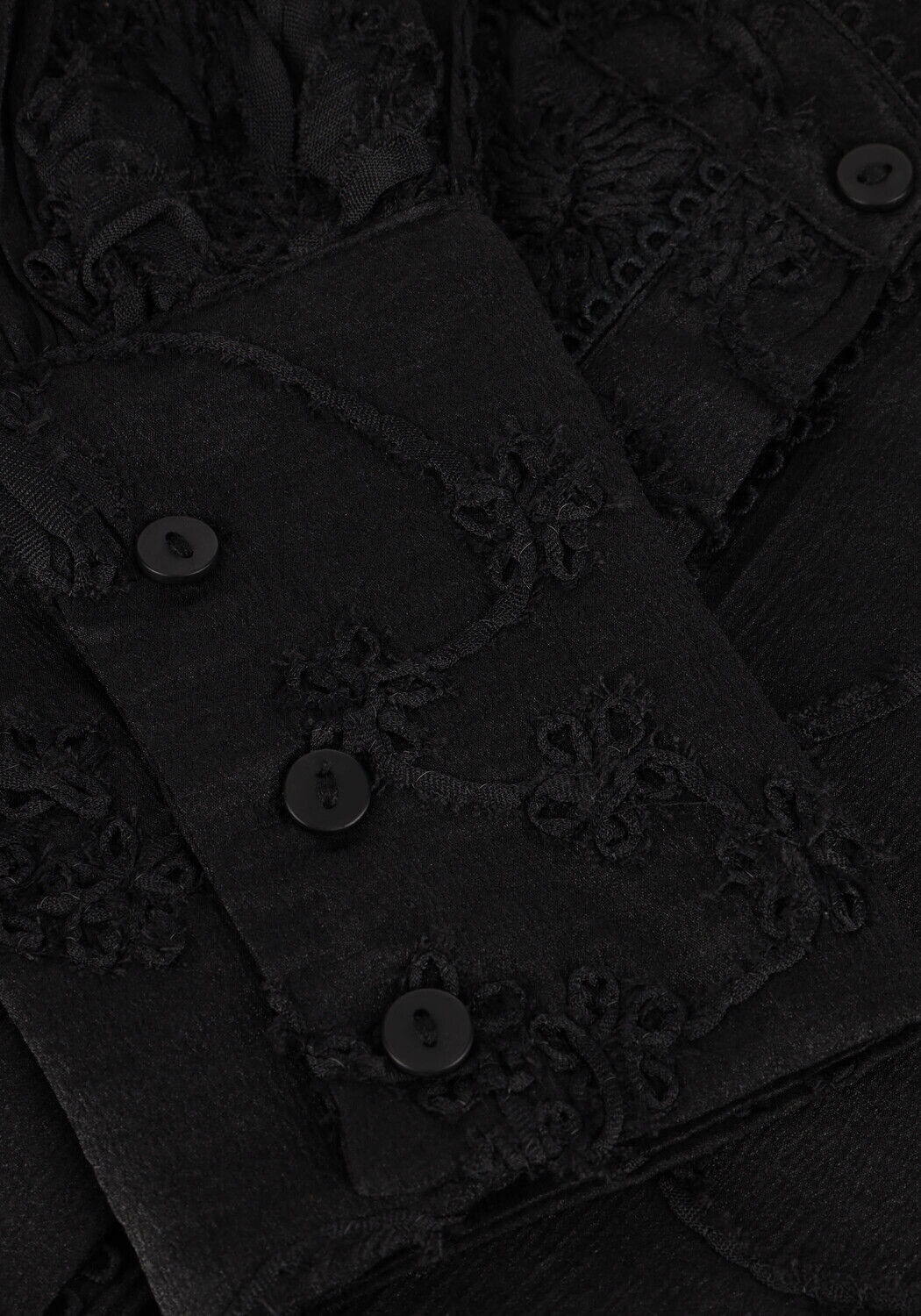 Schwarze COPENHAGEN MUSE Blusen CMMILDE-SHIRT - large