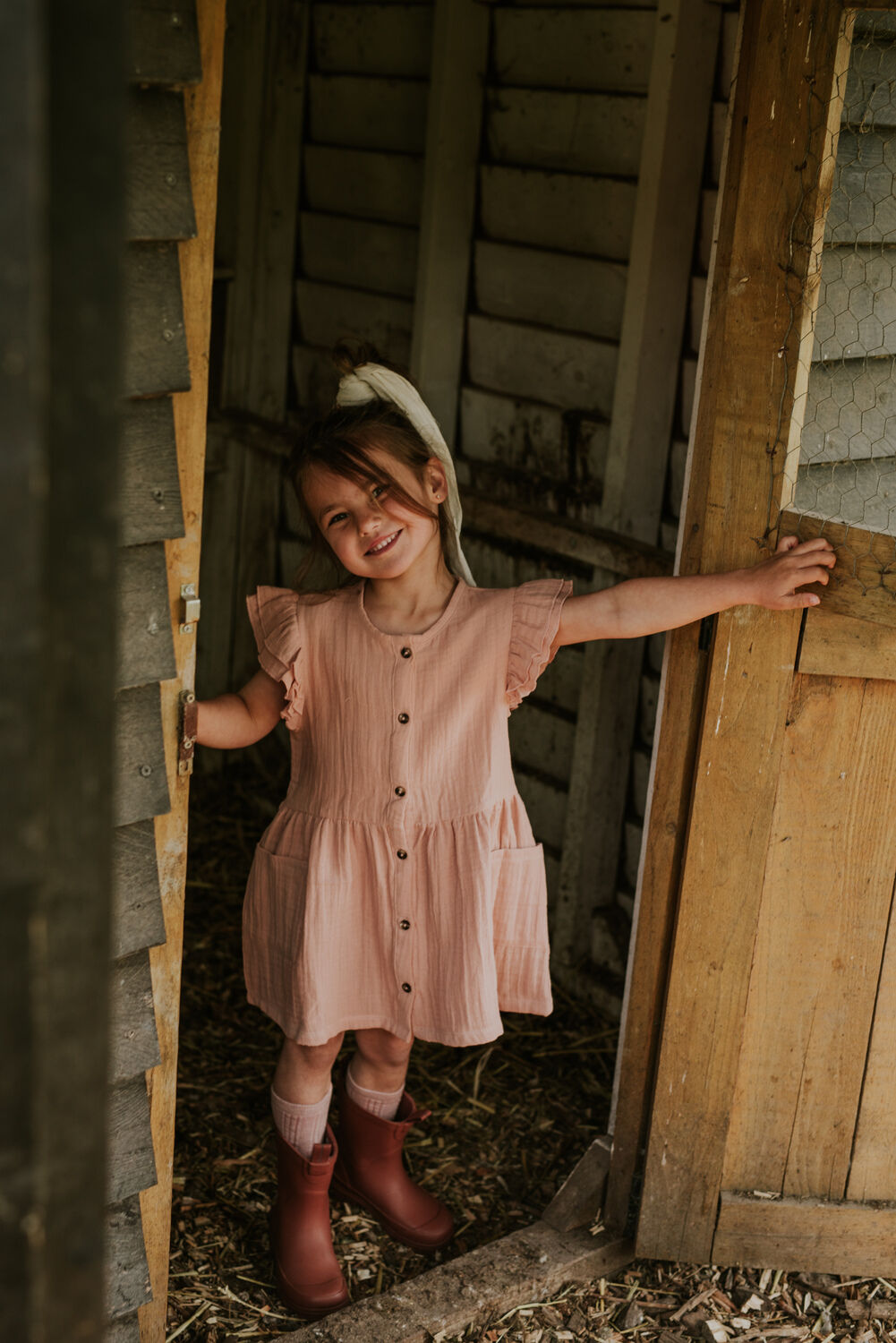 Rosane KOKO NOKO Minikleid N58917 - large