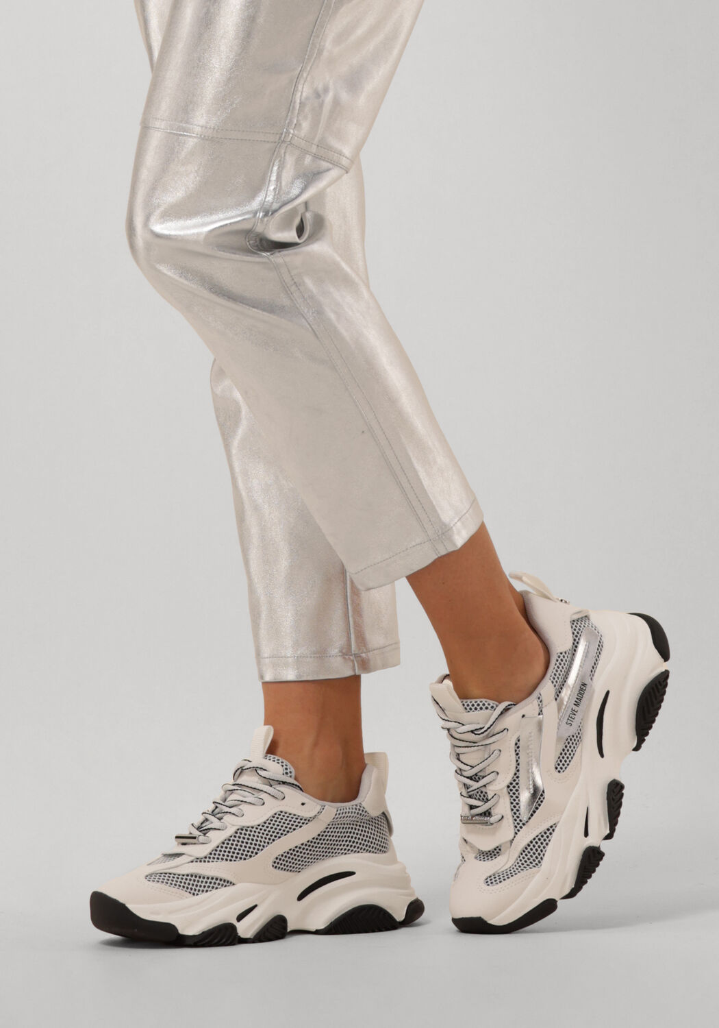 Wei&szlig;e STEVE MADDEN Sneaker Low POSSESSION - large