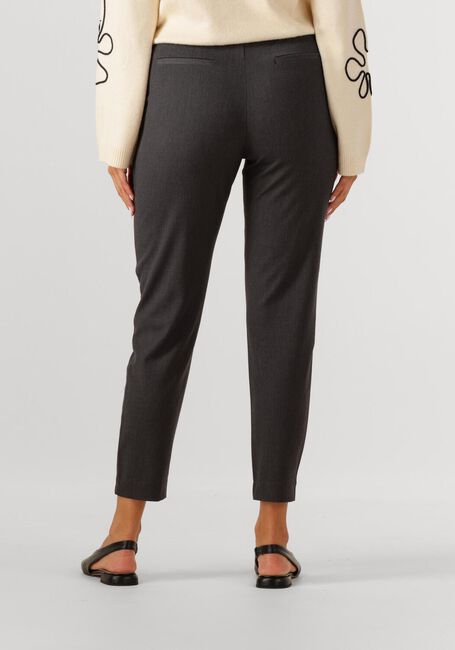 Graue OBJECT Hose OBJLISA SLIM PANT - large