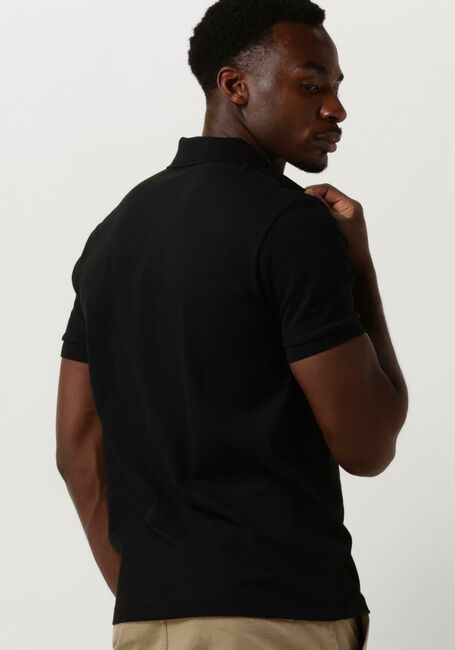 Schwarze BOSS ORANGE Polo-Shirt PASSENGER - large