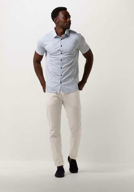 Blaue DESOTO Casual-Oberhemd DESOTO KENT 1/2 - large