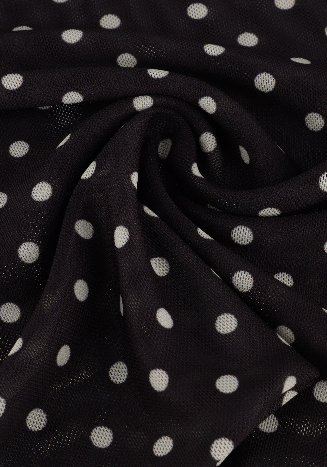 Schwarze EDITED Tops & T-shirts FIORE LONGSLEEVE - large