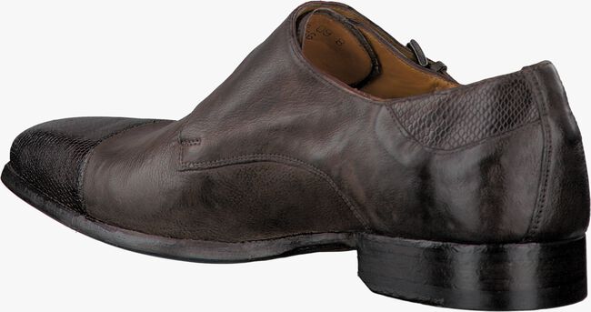 Taupe GREVE BARBERA MONK Business Schuhe - large