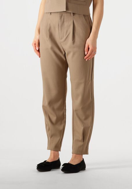 Beige COPENHAGEN MUSE Hose TAILOR PANTS - large