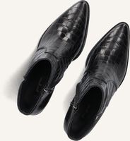 Schwarze PAUL GREEN Stiefeletten 9780 Schwarze PAUL GREEN Stiefeletten 9780 - medium