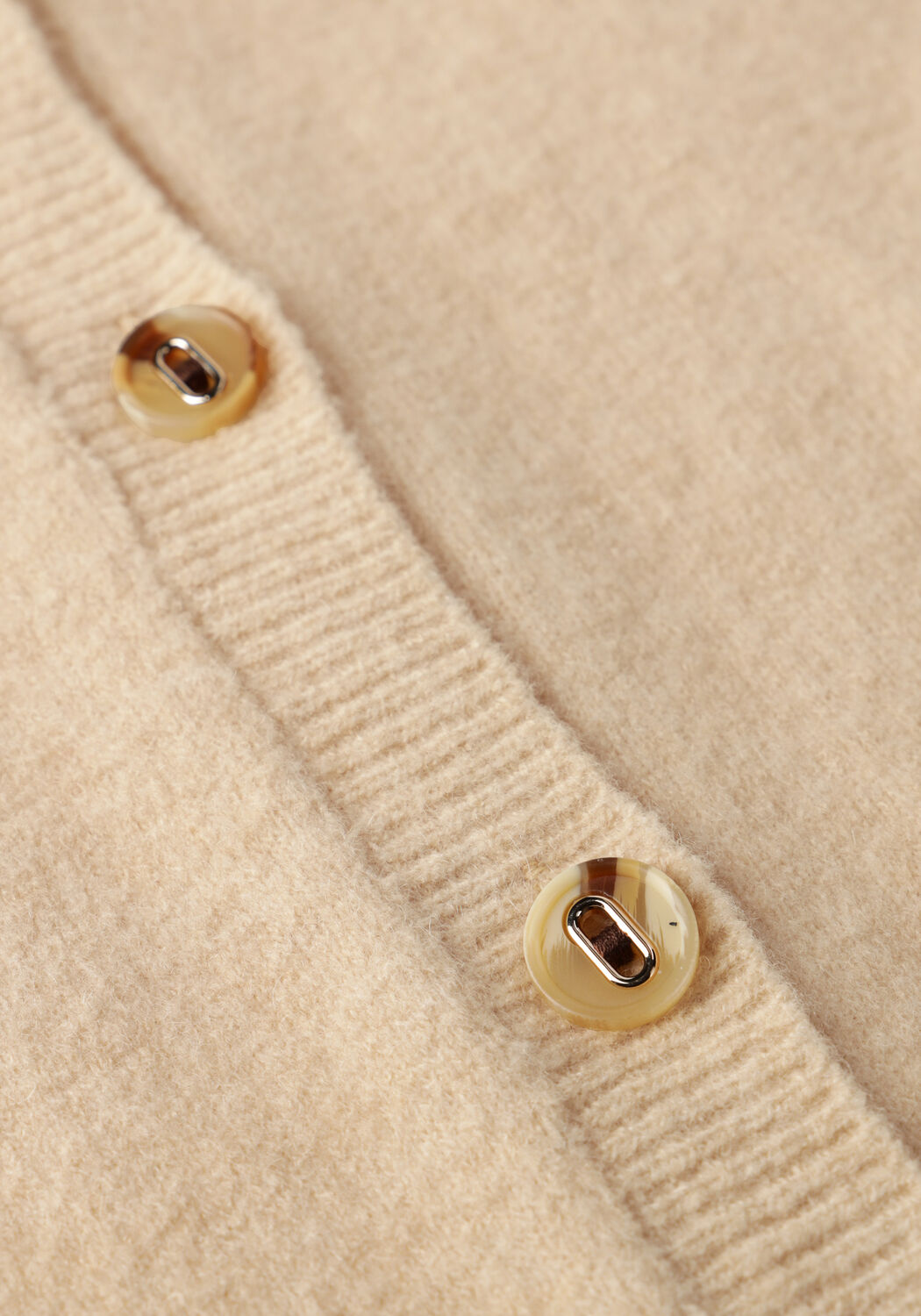 Beige MINUS Strickjacke MSJANNA KNIT CARDIGAN - large