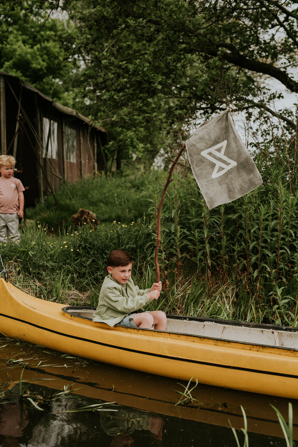 Gr&uuml;ne KOKO NOKO Jack N58813 - large