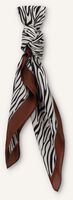 Braune ABOUT ACCESSORIES Schal SCARF ZEBRA - medium