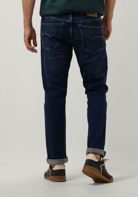 Blaue G-STAR RAW Straight leg jeans MOSA STRAIGHT - large