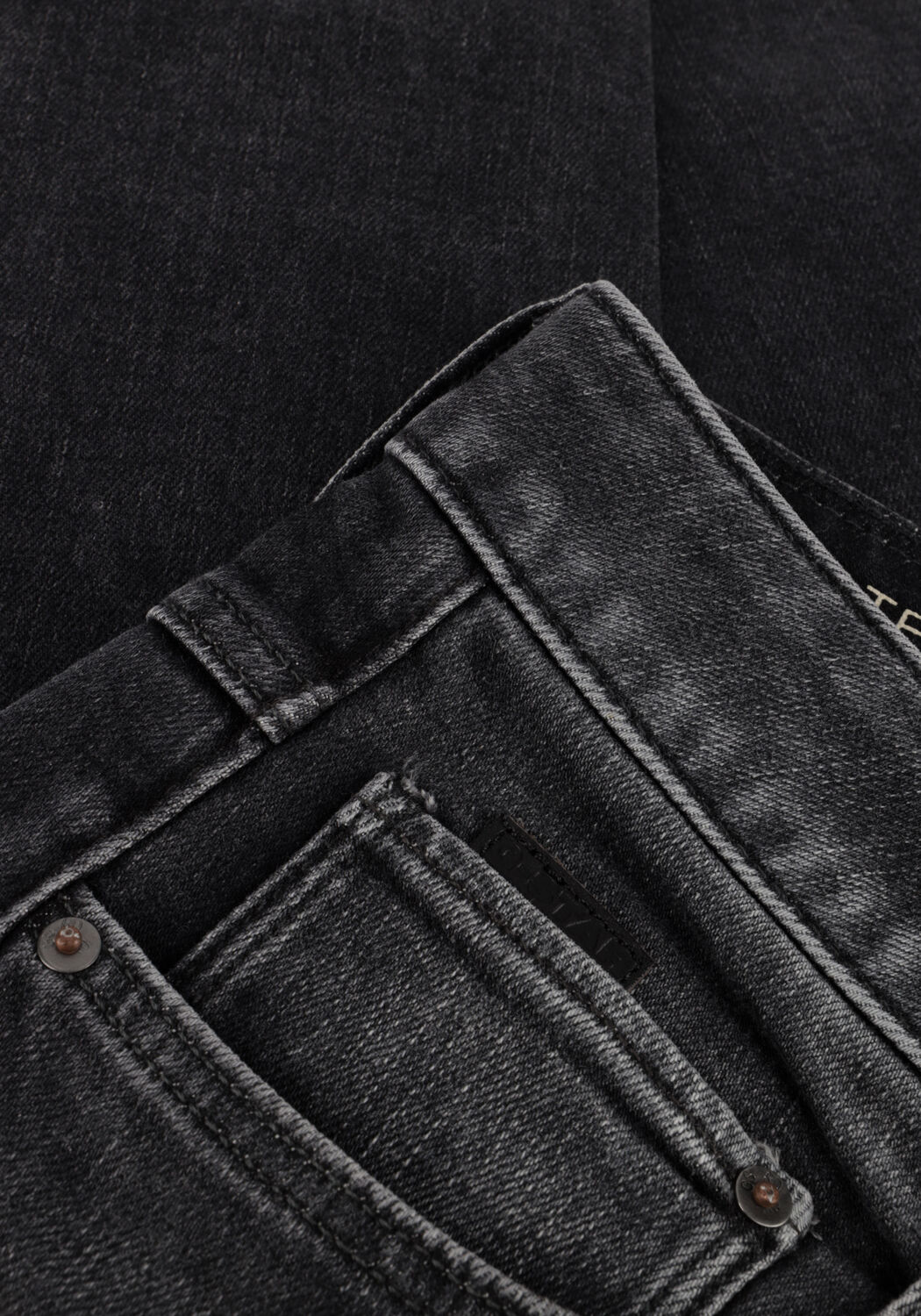 Graue G-STAR RAW Mom jeans KATE BOYFRIEND WMN - large