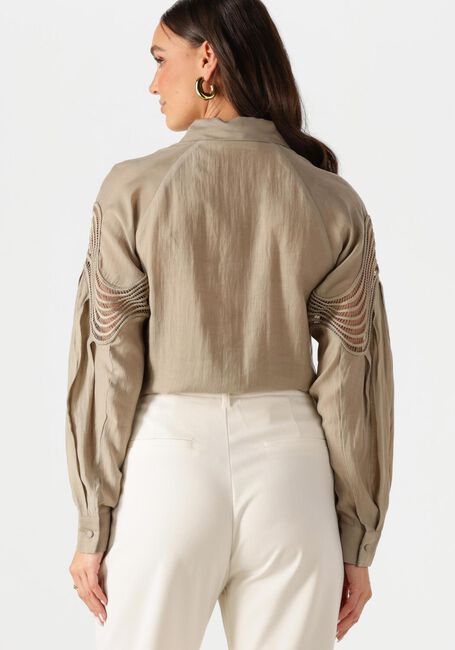 Beige COPENHAGEN MUSE Blusen CMMOLLY-SHIRT 1 - large