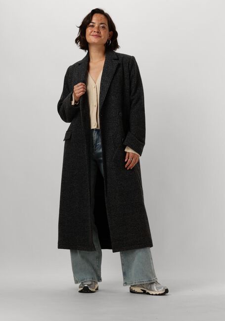 Schwarze ENVII Mäntel ENKATE JACKET 7163 - large