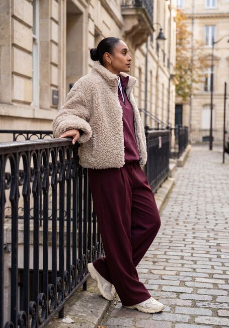 Bordeaux PENN & INK Pullover W26F1925 - large