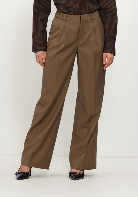 Camelfarbene TWIST & TANGO Hosen WYNNE TROUSERS - large