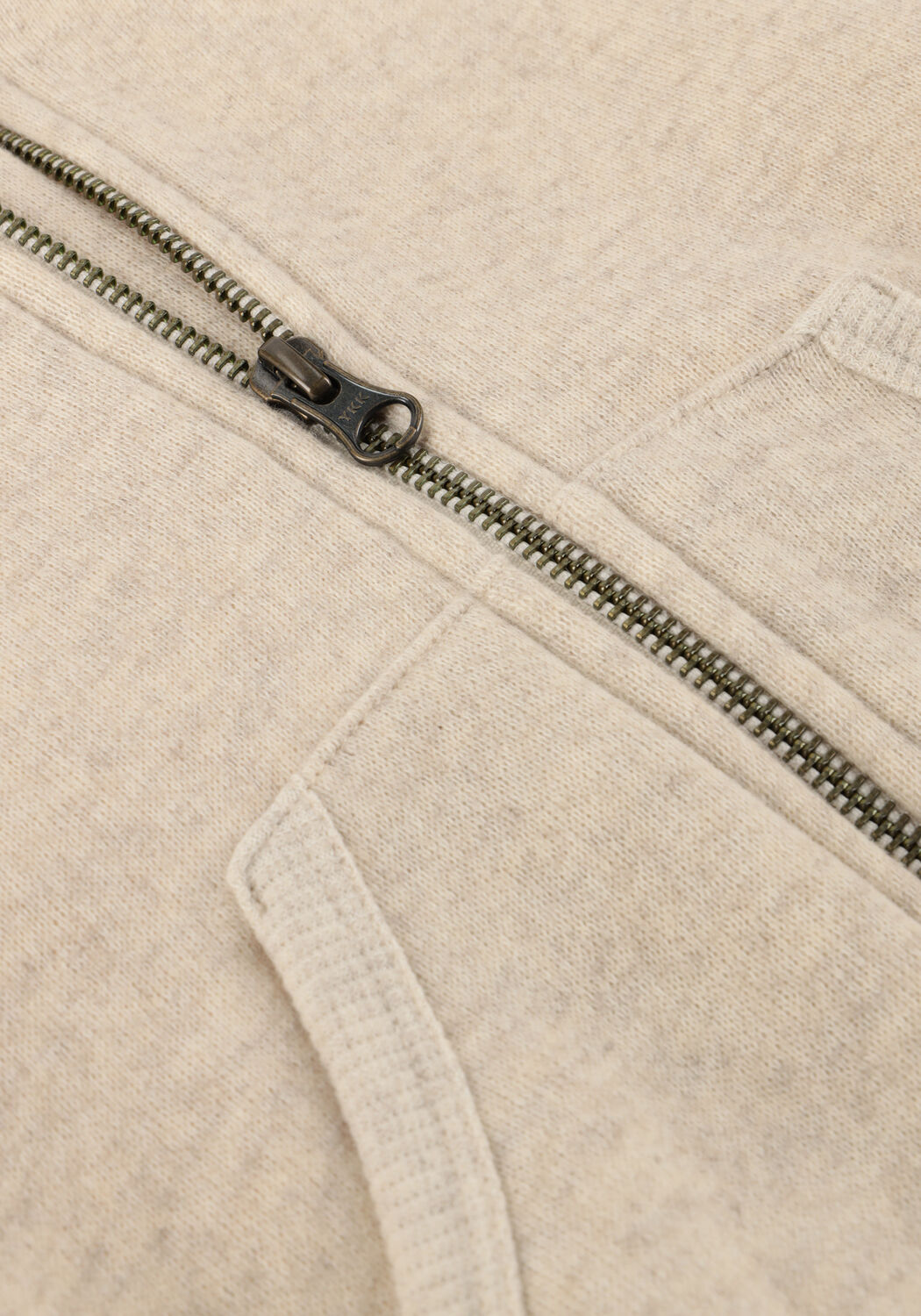 Creme PLAY UP Winterjacken FLEECE JACKET B - large