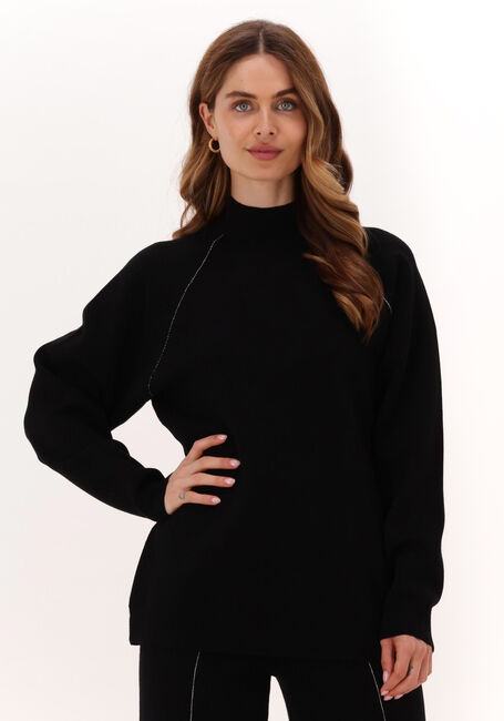 Schwarze TIGER OF SWEDEN Pullover ASA - large