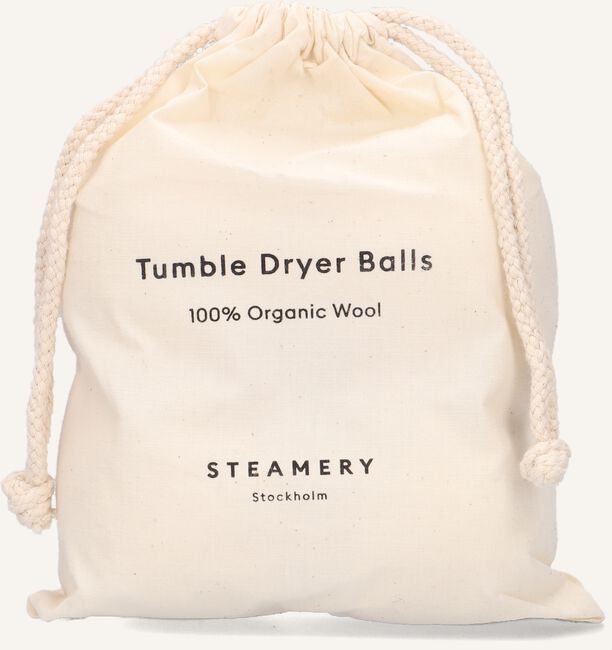 STEAMERY Pflegemittel TUMBLE DRYER BALLS STEAMERY Pflegemittel TUMBLE DRYER BALLS - large