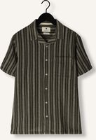 Olive ANERKJENDT Casual-Oberhemd AKLEO S/S DOBBY SHIRT Olive ANERKJENDT Casual-Oberhemd AKLEO S/S DOBBY SHIRT - medium