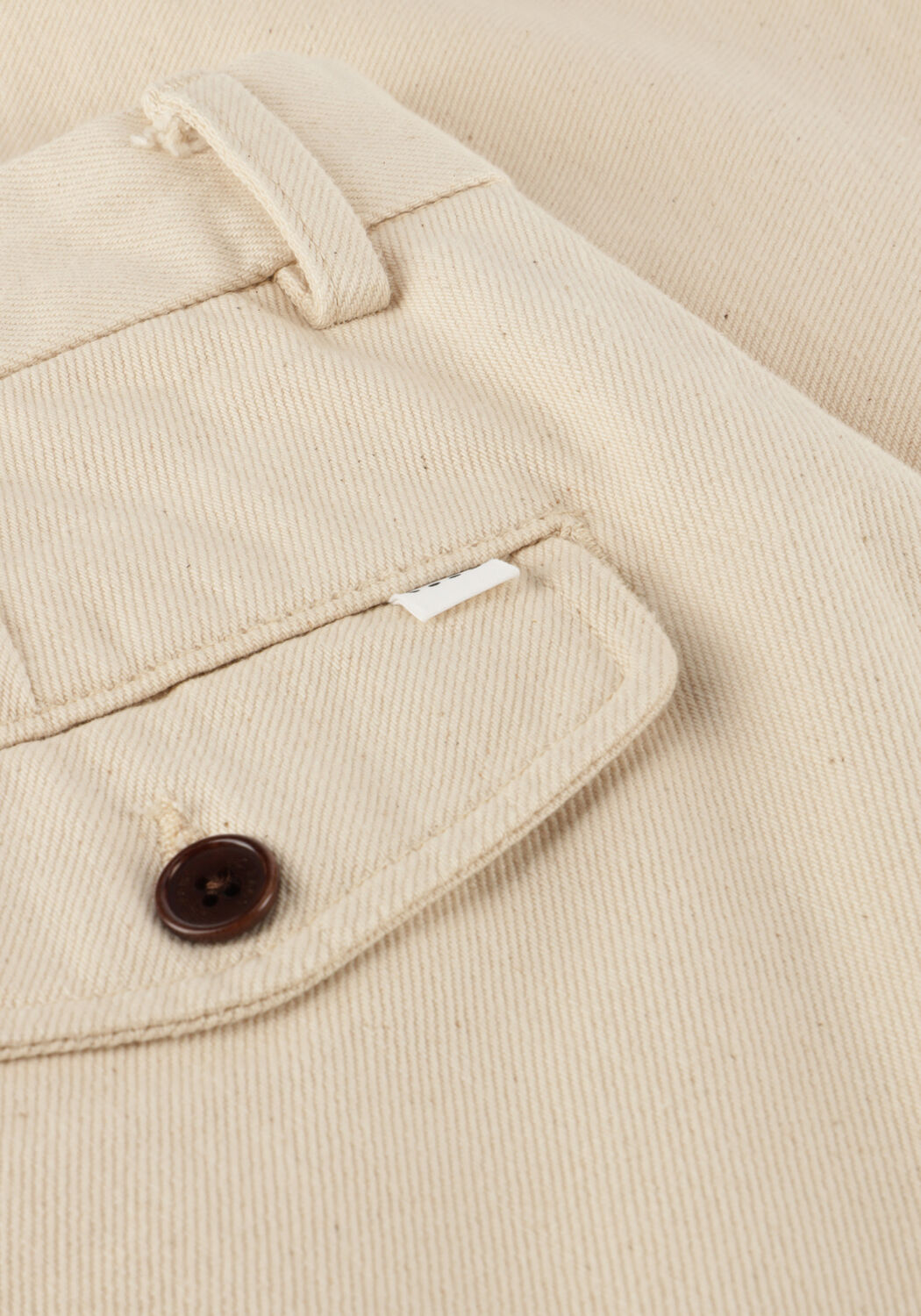 Ecru JC RAGS Chino PANTALON RAHEEL - large