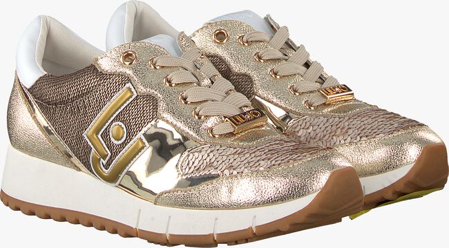 Goldfarbene LIU JO Sneaker GIGI 02 RUNNING - large
