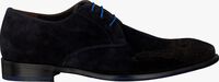 Blaue FLORIS VAN BOMMEL Business Schuhe 18075 - medium