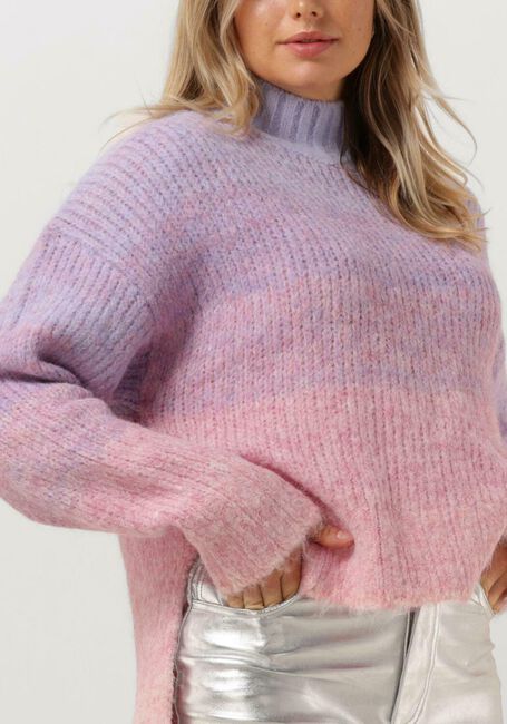 Lila LOLLYS LAUNDRY Pullover MILLE - large