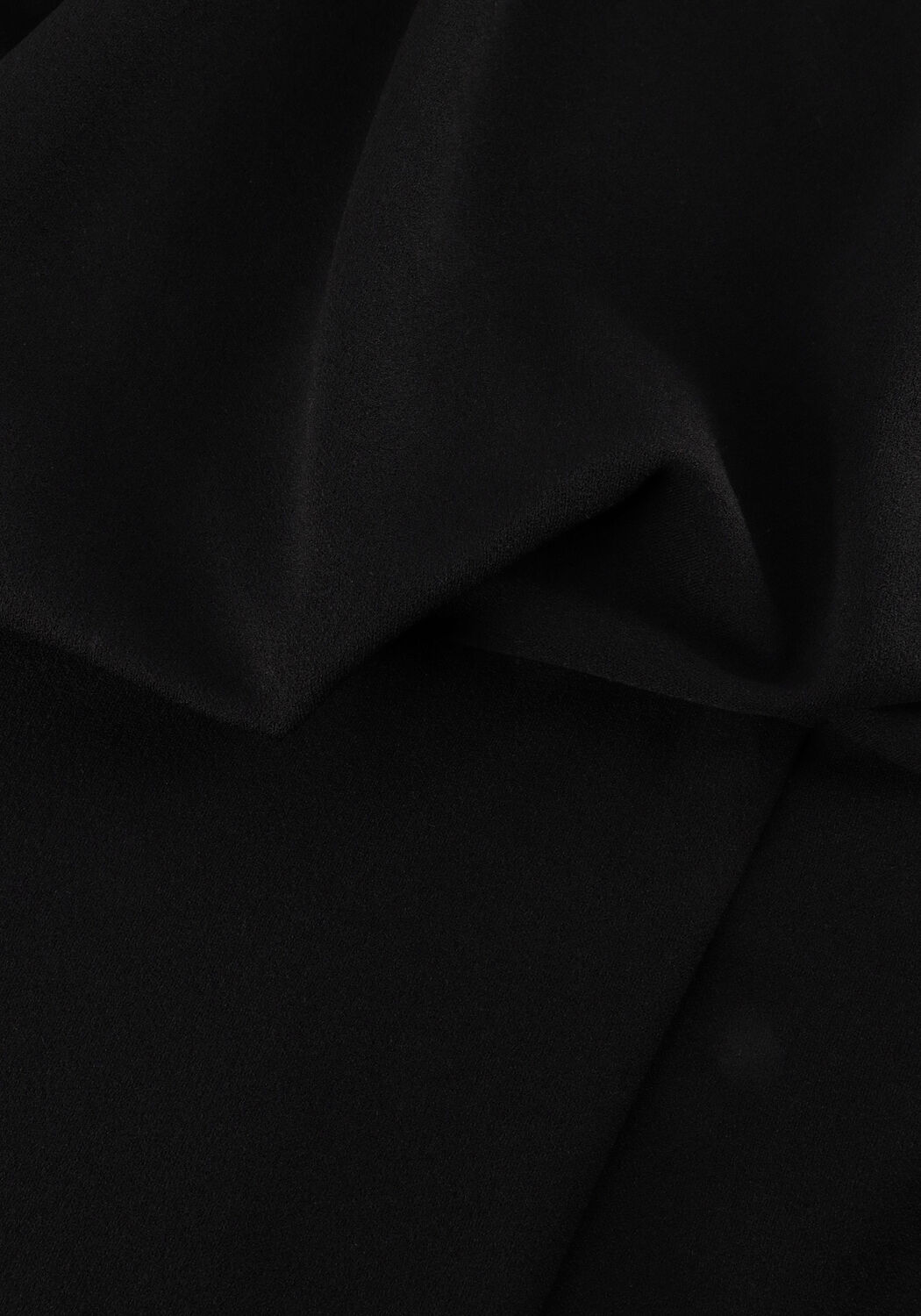 Schwarze CO'COUTURE Minikleid FALCONCC PLEAT MINI DRESS - large