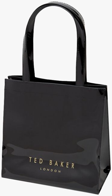 Schwarze TED BAKER Handtasche JENACON - large