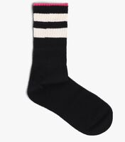 Schwarze BECKSONDERGAARD Socken TENNA THICK SOCK - medium