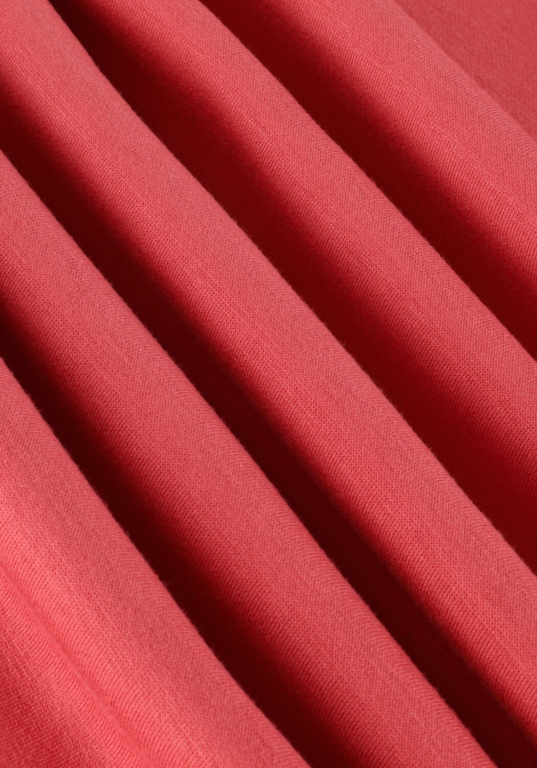 Rote MSCH COPENHAGEN Pullover MSCHPETUA IMA Q SWEATSHIRT - large