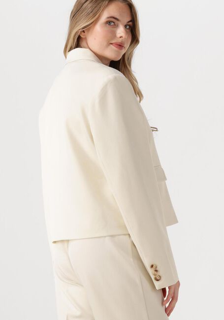 Weiße NEO NOIR Blazer CONAN STRUCTURE BLAZER - large