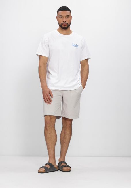 Graue JC RAGS Kurze Hose SHORT AUSTIN - large