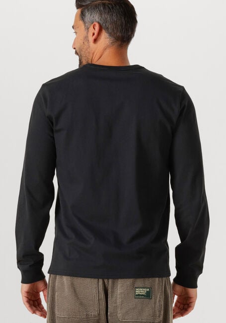 Schwarze LEVI'S T-shirt LS ORIGINAL HM TEE - large