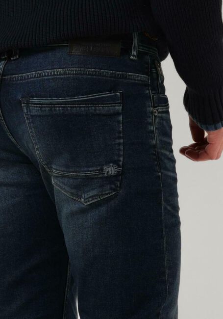 Blaue PME LEGEND Slim fit jeans SKYRAK FUSION BLUE WASH - large
