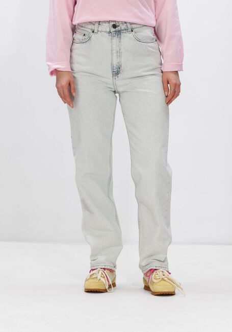 Hellblau AMERICAN VINTAGE Straight leg jeans JOYBIRD-B - large