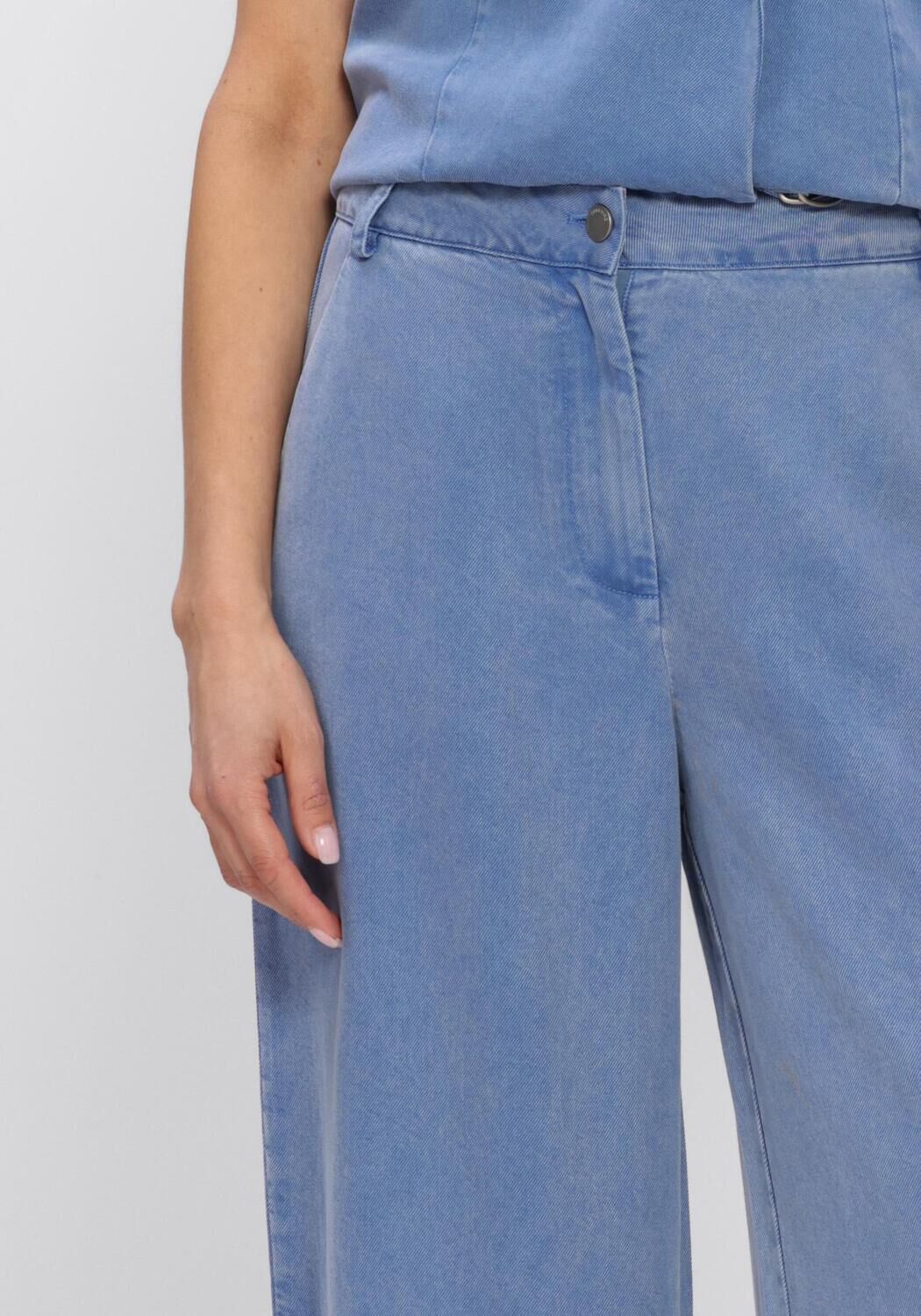 Blaue FREEBIRD Hosen DNM-TENCELL-26-1 - large