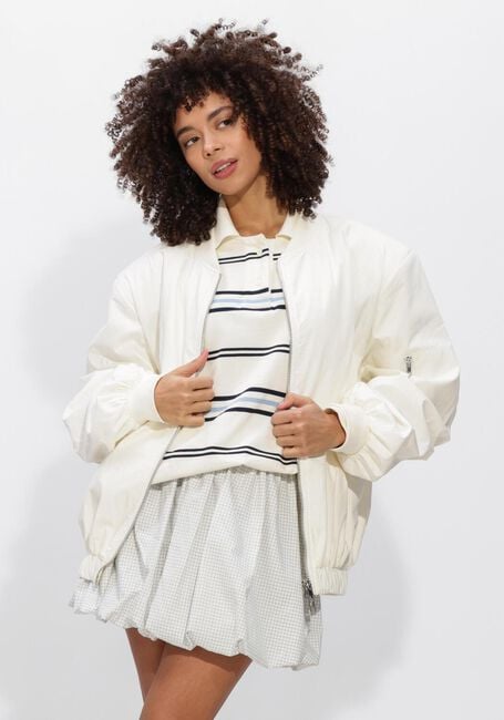 Ecru ELEH Jacken SS260209 - large