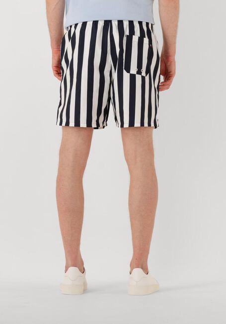 Dunkelblau TOMMY HILFIGER Badehosen MEDIUM DRAWSTRING PRINT - large