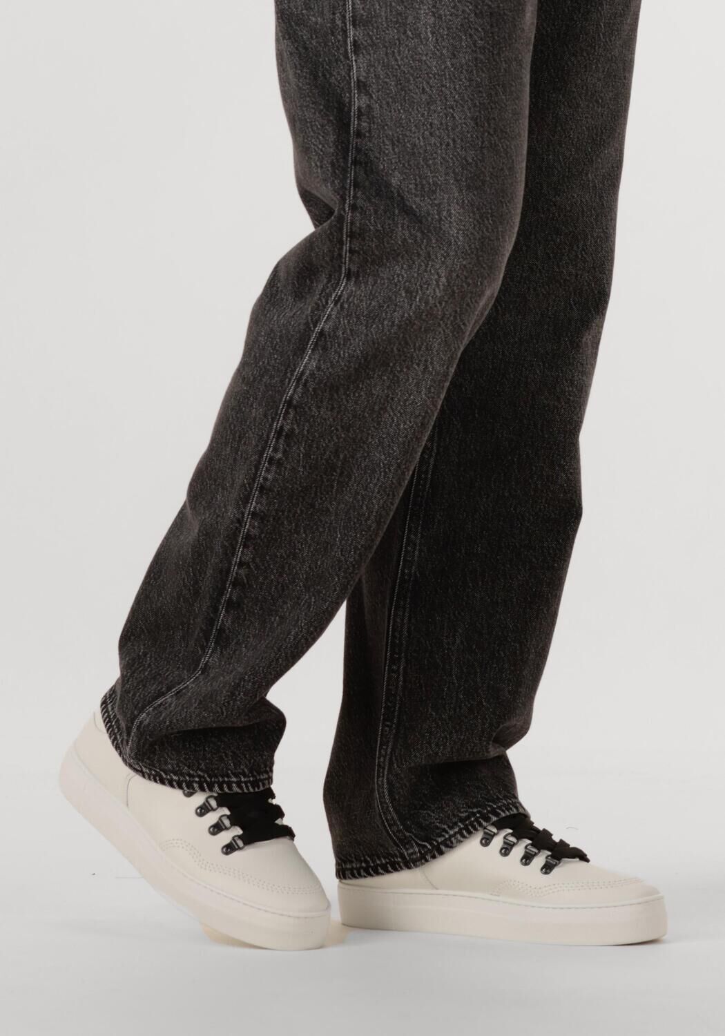 Wei&szlig;e NUBIKK Sneaker Low JAGGER ROMAN - large