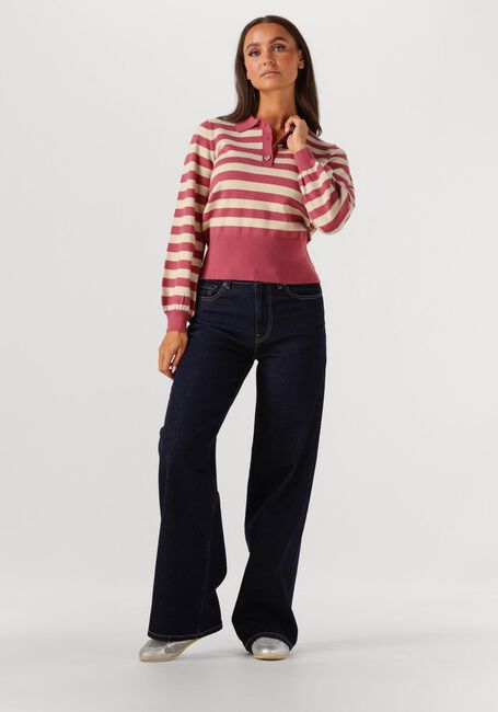 Mehrfarbige/Bunte MINUS Pullover ALIANA PULLOVER - large
