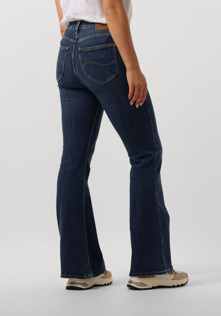 Dunkelblau LEE Flared jeans BREESE - large