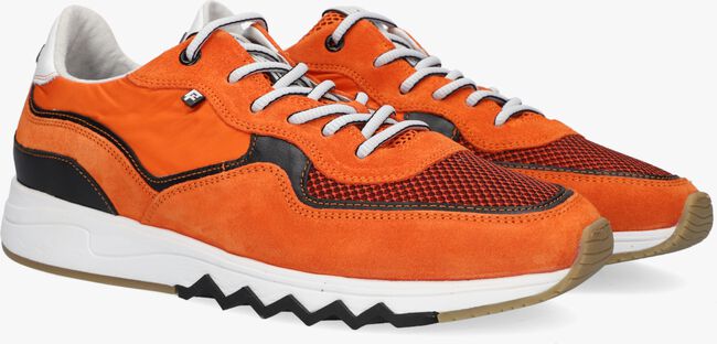 Orangene FLORIS VAN BOMMEL Sneaker low 16392 - large