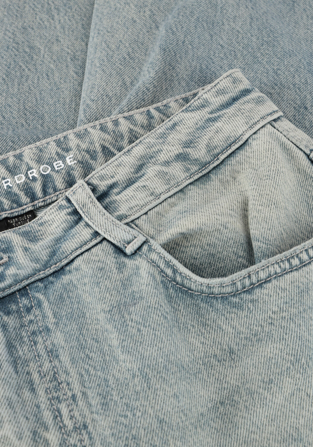 Dunkelblau MY ESSENTIAL WARDROBE Wide jeans MWJESSIE 174 LOW-CROTCH X-WIDE - large