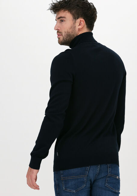 Dunkelblau SAINT STEVE Rollkragenpullover COEN - large